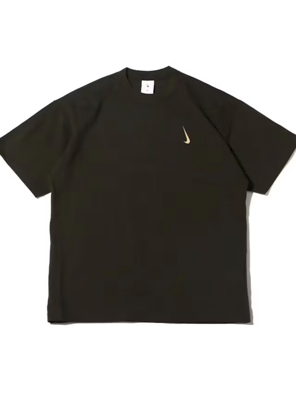 Nike x Billie Eilish Sequoia Vertical Swoosh T-Shirt Unisex Size Small